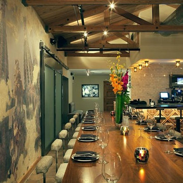 CAFE IRUÑA - SCOTTSDALE, AZ