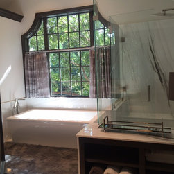 Midtown Residence - Window Treatments