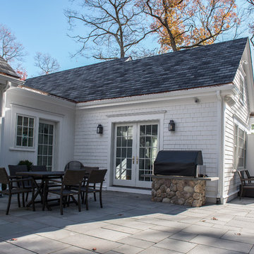 Expanded Contemporary Cape