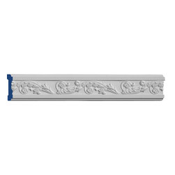 Inviting Home Inc. - Oxford Chair Rail Molding - Molding And Trim