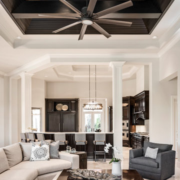 Mediterra, Naples- Renovation