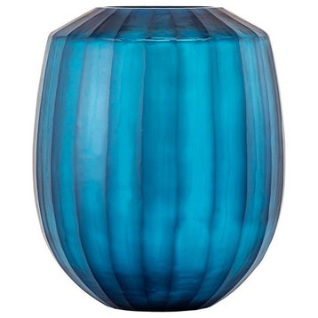NULL - 12.5 Inch Large Vase - Decor - Vases - 2499-BEL-4346865 - Bailey Street