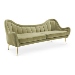 HERMES Sofa by BRABBU - Sofas