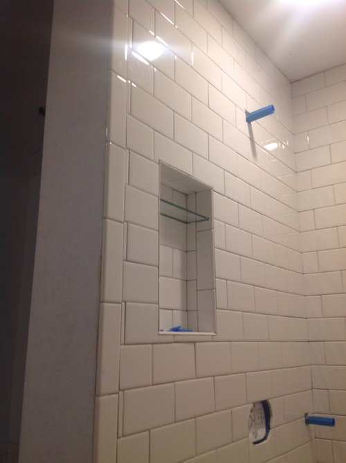 Wrong Thin Set And Bad Tile Installation Help