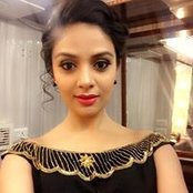 Sree Mukhi's photo