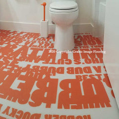 Graphic Image Flooring