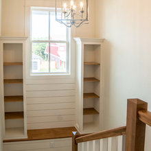 shelves