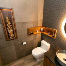 Bathrooms