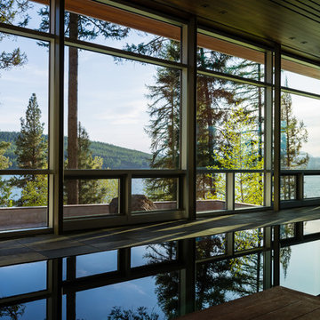 Whitefish Private Spa and Pool House