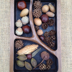 Branch Trays - Artwork