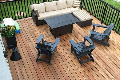 Decks