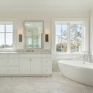 Transitional Cabinetry in Sunset Park