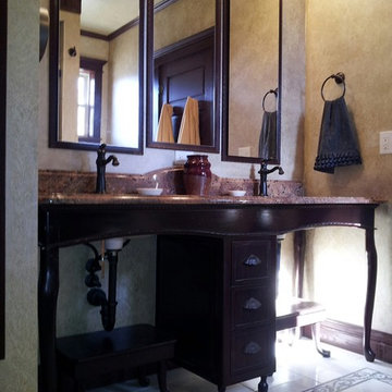 Bathroom Remodels