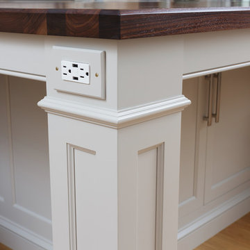 Classic Traditional Kitchen