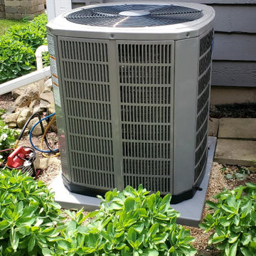 AC Installation