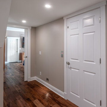 Universal Design for a 3-story home