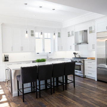 Kitchens: In Oakville and Burlington