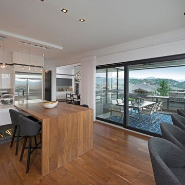 Harmony Homes and Isabey Interiors