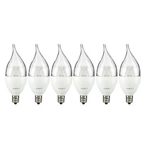60 W PROGRESS LIGHTING P7807-01 E12 Krypton Xenon Lamp