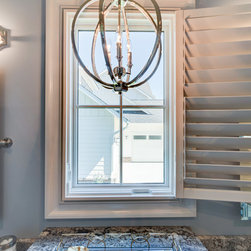 Interior Shutters - Interior Shutters