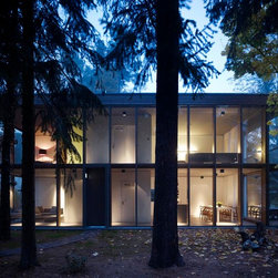 Country Home - Windows And Doors