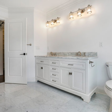 Custom Bathroom Vanities