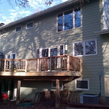 Siding and Windows