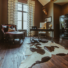 man cave
