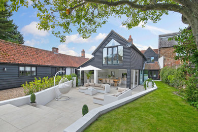 Grade II Listed extension & Barn Conversion