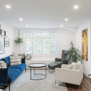 Runnymede Addition for Multigenerational Family