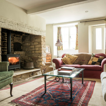 Mill Farm House, Black Bourton