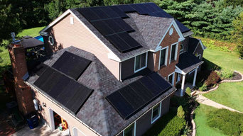 Lumberton Solar Installation