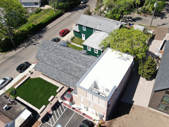 Contemporary Exterior