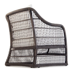 Wintons Teak Elan Deep Seater (PR3) - Outdoor Lounge Furniture