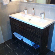 bathroom vanity