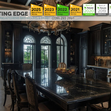 Fort Myers Gothic Style Kitchen Inspiration