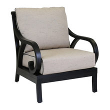 Club chairs