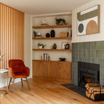 Raleigh Hills Remodel