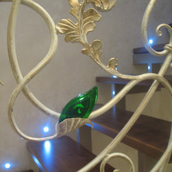 Сustom metal forged products - Products