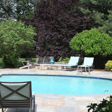 FOR THE LOVE OF LIVING OUTDOORS