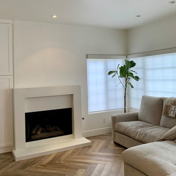 Fireplace Surrounds
