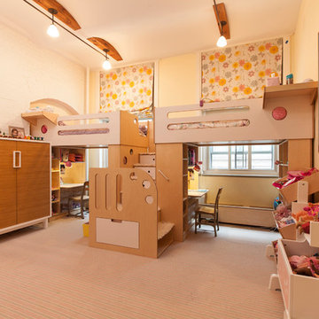 Tribeca; Sisters finding their own space in a shared room