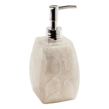 Luxury Soap Dispensers and Soap Dishes