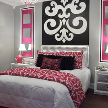 Jade's new teen room