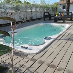 Swim Spas - Products