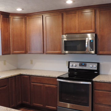 Kitchen Renovation Projects IN