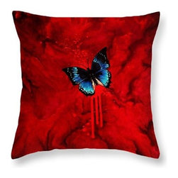 Sweet Chaos - Decorative Pillows