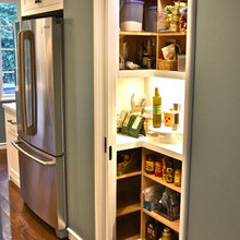 Pantry area