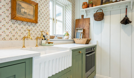 The 10 Most Popular Utility Rooms on Houzz So Far This Year
