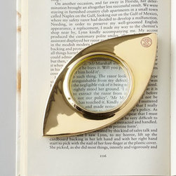 Jonathan Adler 'Eye' Magnifying Glass - Desk Accessories